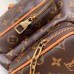louis vuitton monogram canvas m44658 backpack trio 2019 louis vuitton monogram canvas m44658 backpack trio 2019