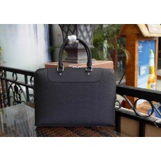 LOUIS VUITTON PORTE-DOCUMENTS JOUR EPI Bleu Nuit M50162 LOUIS VUITTON PORTE-DOCUMENTS JOUR EPI Bleu Nuit M50162