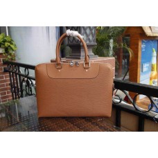 LOUIS VUITTON PORTE-DOCUMENTS JOUR EPI Brown LOUIS VUITTON PORTE-DOCUMENTS JOUR EPI Brown