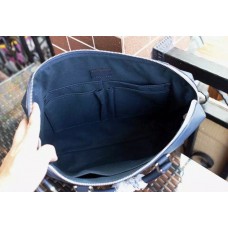 LOUIS VUITTON PORTE-DOCUMENTS JOUR EPI Bleu celeste M50165 LOUIS VUITTON PORTE-DOCUMENTS JOUR EPI Bleu celeste M50165