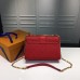 Louis Vuitton Monogram Empreinte Saint Sulpice PM Shoulder Bag M43392 Red 2017 Louis Vuitton Monogram Empreinte Saint Sulpice PM Shoulder Bag M43392 Red 2017
