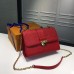 Louis Vuitton Monogram Empreinte Saint Sulpice PM Shoulder Bag M43392 Red 2017 Louis Vuitton Monogram Empreinte Saint Sulpice PM Shoulder Bag M43392 Red 2017
