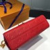 Louis Vuitton Monogram Empreinte Saint Sulpice PM Shoulder Bag M43392 Red 2017 Louis Vuitton Monogram Empreinte Saint Sulpice PM Shoulder Bag M43392 Red 2017
