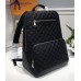 Louis Vuitton Damier Infini Leather Avenue Backpack N41043 Onyx 2017 Louis Vuitton Damier Infini Leather Avenue Backpack N41043 Onyx 2017