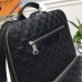 Louis Vuitton Damier Infini Leather Avenue Backpack N41043 Onyx 2017 Louis Vuitton Damier Infini Leather Avenue Backpack N41043 Onyx 2017