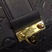 Louis Vuitton Monogram Empreinte Saint Sulpice PM Shoulder Bag M43392 Black 2017 Louis Vuitton Monogram Empreinte Saint Sulpice PM Shoulder Bag M43392 Black 2017
