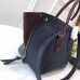 Louis Vuitton Calfskin Freedom Handbag M54842 Navy 2017 Louis Vuitton Calfskin Freedom Handbag M54842 Navy 2017