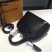 Louis Vuitton Alma BB  Epi Leather M91606 Black(KD-721601)