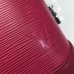 Louis Vuitton Alma BB  Epi Leather M91606 Hot Pink(KD-721603)