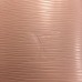 Louis Vuitton Alma BB  Epi Leather M91606 Rose Ballerine(KD-721604)