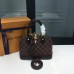 Louis Vuitton Alma BB Monogram Canvas N41221(KD-721608) Louis Vuitton Alma BB Monogram Canvas N41221(KD-721608)