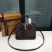 Louis Vuitton Alma BB Monogram Canvas N41221(KD-721608) Louis Vuitton Alma BB Monogram Canvas N41221(KD-721608)