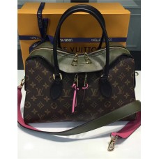 Louis Vuitton TUILERIES Monogram canvas with leather bag M41456(KD-721610) Louis Vuitton TUILERIES Monogram canvas with leather bag M41456(KD-721610)