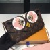 Louis Vuitton Bird Pochette Felicie Chain Wallet Bag M62415 Pink 2017(KD-722402)