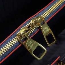 Louis Vuitton monogram empreinte leather PONT-NEUF bag Black(KD-730101) Louis Vuitton monogram empreinte leather PONT-NEUF bag Black(KD-730101)