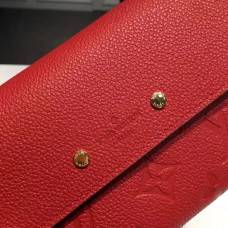 Louis Vuitton PONT NEUF wallet M61831 Red(KD-730103) Louis Vuitton PONT NEUF wallet M61831 Red(KD-730103)