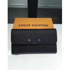 Louis Vuitton PONT NEUF wallet M61833 Black(KD-730104) Louis Vuitton PONT NEUF wallet M61833 Black(KD-730104)