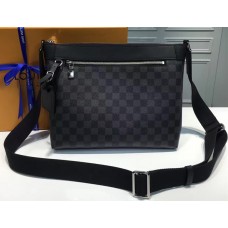 Louis Vuitton Textile Shoulder Strap Mick PM Men's Bag N40003 2017 Louis Vuitton Textile Shoulder Strap Mick PM Men's Bag N40003 2017