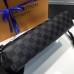 Louis Vuitton Textile Shoulder Strap Mick PM Men's Bag N40003 2017
