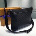 Louis Vuitton Textile Shoulder Strap Mick MM Men's Bag N40004 2017 Louis Vuitton Textile Shoulder Strap Mick MM Men's Bag N40004 2017
