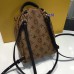 Louis Vuitton Palm Monogram Canvas Mini Backpack M41562 Brown 2017