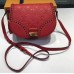 Louis Vuitton Monogram Empreinte Junot Bag M43144 Cerise 2017