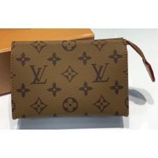 Louis Vuitton Monogram Canvas Toiletry Pouch 15 Bag M47546 07