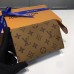 Louis Vuitton Monogram Canvas Toiletry Pouch 15 Bag M47546 07