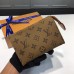 Louis Vuitton Monogram Canvas Toiletry Pouch 15 Bag M47546 07