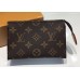 Louis Vuitton Monogram Canvas Toiletry Pouch 15 Bag M47546 08