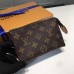 Louis Vuitton Monogram Canvas Toiletry Pouch 15 Bag M47546 08