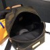 Louis Vuitton X Supreme Camouflage Canvas Apollo Backpack 2017