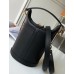 Louis Vuitton Bucket Shape Duffle Bag M53044 Black Louis Vuitton Bucket Shape Duffle Bag M53044 Black