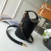 Louis Vuitton Bucket Shape Duffle Bag M53044 Black Louis Vuitton Bucket Shape Duffle Bag M53044 Black