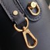 Louis Vuitton Bucket Shape Duffle Bag M53044 Black Louis Vuitton Bucket Shape Duffle Bag M53044 Black