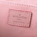 LOUIS VUITTON MONOGRAM EMPREINTE MY LOCKME SHOULDER BAG M54878 PINK LOUIS VUITTON MONOGRAM EMPREINTE MY LOCKME SHOULDER BAG M54878 PINK