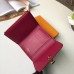 LOUIS VUITTON FLOWER COMPACT WALLET M62567 Fuchsia 2018 LOUIS VUITTON FLOWER COMPACT WALLET M62567 Fuchsia 2018