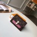 LOUIS VUITTON FLOWER COMPACT WALLET M62567 Fuchsia 2018 LOUIS VUITTON FLOWER COMPACT WALLET M62567 Fuchsia 2018