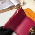 LOUIS VUITTON FLOWER COMPACT WALLET M62567 Fuchsia 2018 LOUIS VUITTON FLOWER COMPACT WALLET M62567 Fuchsia 2018