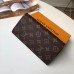 LOUIS VUITTON FLOWER LONG WALLET M62577 Noir 2018 LOUIS VUITTON FLOWER LONG WALLET M62577 Noir 2018