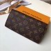LOUIS VUITTON FLOWER LONG WALLET M62577 Noir 2018 LOUIS VUITTON FLOWER LONG WALLET M62577 Noir 2018
