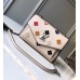 Louis Vuitton Mylockme BB Monogram Flower Shoulder Bag M53080 2018 Louis Vuitton Mylockme BB Monogram Flower Shoulder Bag M53080 2018