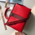 Louis Vuitton Monogram Flower Lock Astrid Doctor Bag M54375 Rouge 2018
