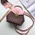 Louis Vuitton Damier Ebene Canvas Clapton Backpack Bag N42262 Magnolia 2018 Louis Vuitton Damier Ebene Canvas Clapton Backpack Bag N42262 Magnolia 2018