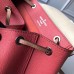 Louis Vuitton Lockme Backpack Bag M44250 Vieux Rose Sesame Creme 2018