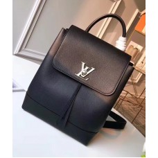 Louis Vuitton Lockme Backpack Bag M41815 Noir 2018 Louis Vuitton Lockme Backpack Bag M41815 Noir 2018