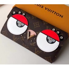 Louis Vuitton Sarah Wallet in Monogram Canvas M64464 Louis Vuitton Sarah Wallet in Monogram Canvas M64464