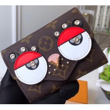 Louis Vuitton Victorine Wallet in Monogram Canvas M67244 Louis Vuitton Victorine Wallet in Monogram Canvas M67244