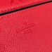 Louis Vuitton Very One Handle M42904 Red Louis Vuitton Very One Handle M42904 Red
