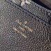 Louis Vuitton Monogram Empreinte Blanche Bag M43616 Noir 2018 Louis Vuitton Monogram Empreinte Blanche Bag M43616 Noir 2018